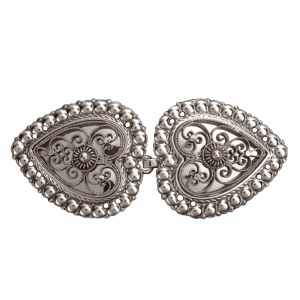 Capespenne med kruser, oksidert