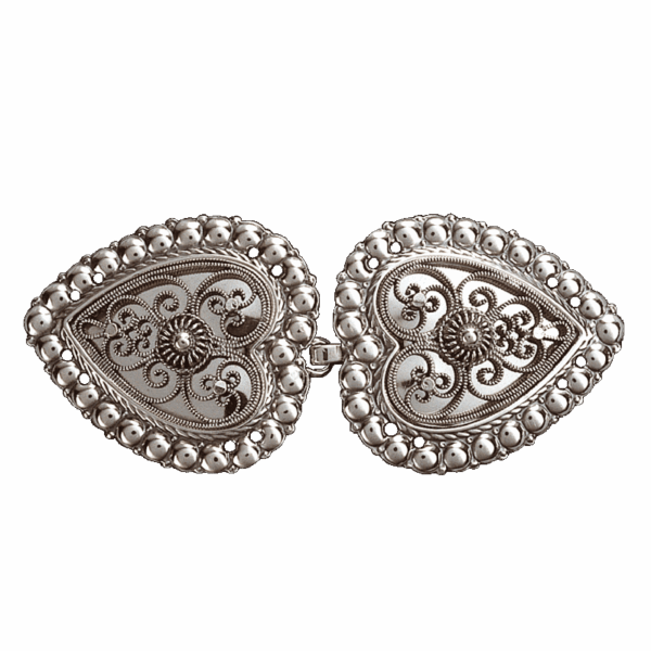 Capespenne med kruser, oksidert