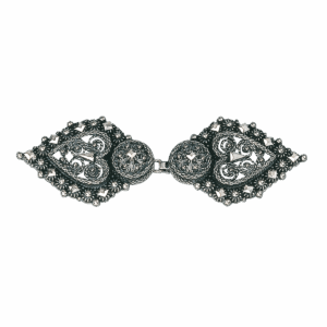 Cape/jakkespenne, oksidert