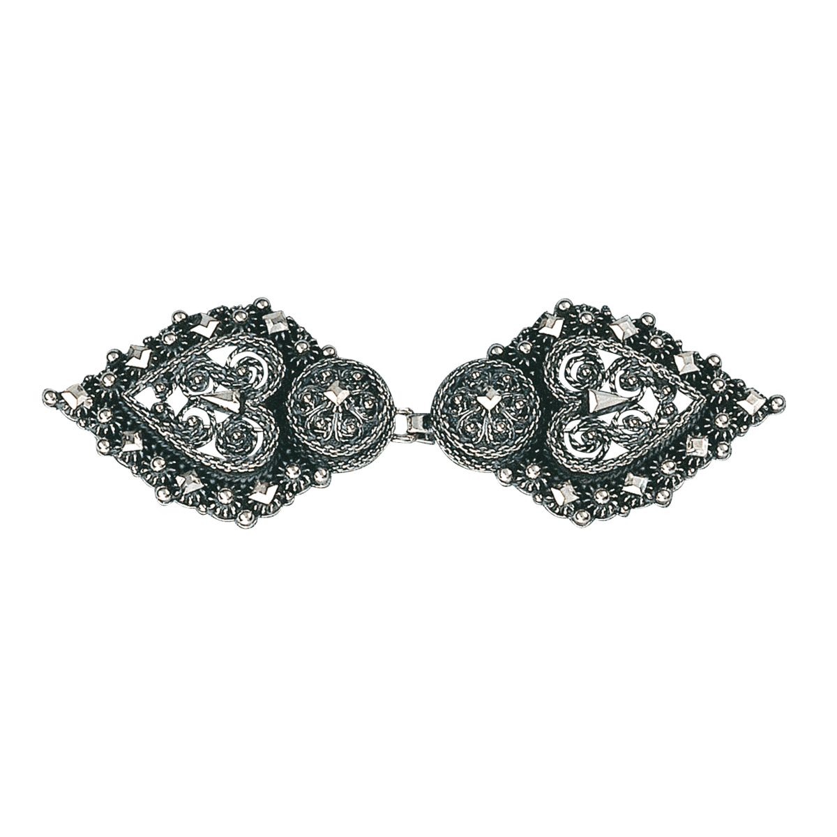 Cape/jakkespenne, oksidert - Bilde 1