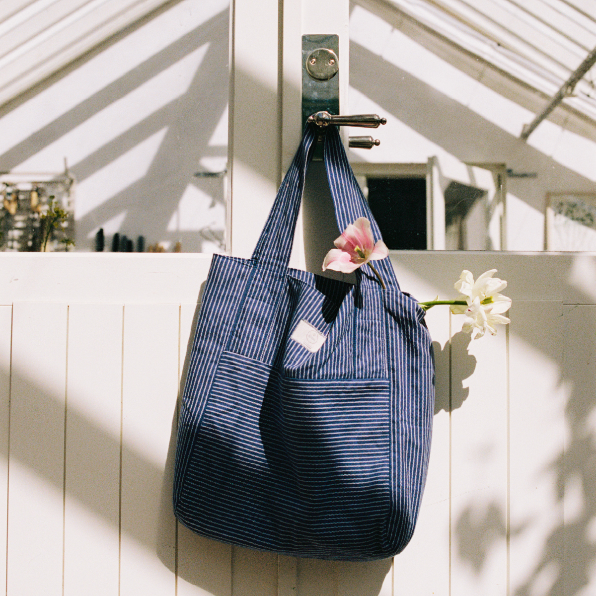 Busserull materialpakke veske - Bilde 2