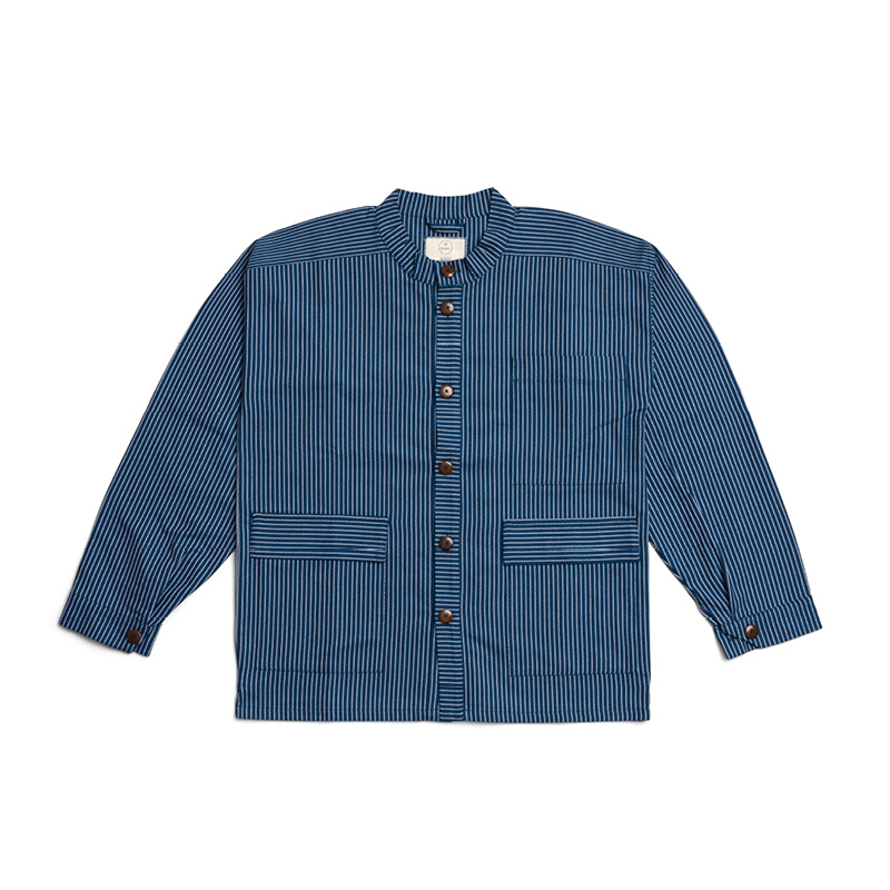 Busserull skjortejakke - Bilde 7