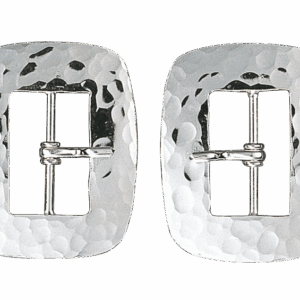 Spenne Sunnhordland kne-/vest, kvit