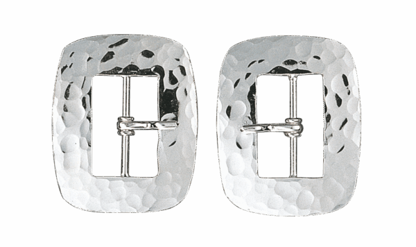 Spenne Sunnhordland kne-/vest, kvit