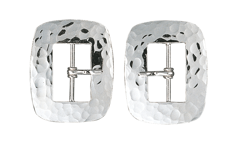 Spenne Sunnhordland kne-/vest, kvit - Bilde 1