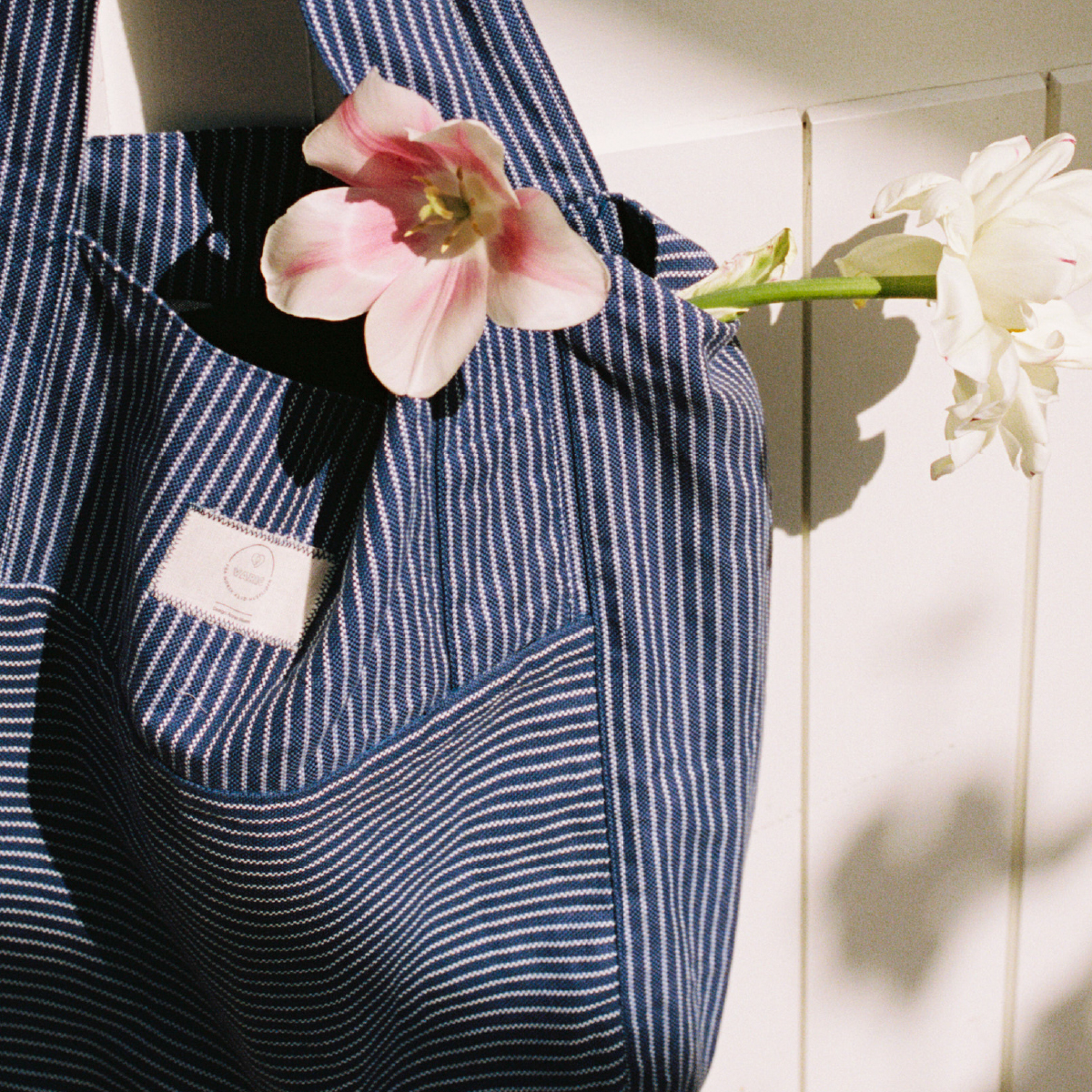 Busserull materialpakke veske - Bilde 3