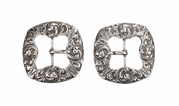 Spenne Sunnhordland kne-/vest, oksidert