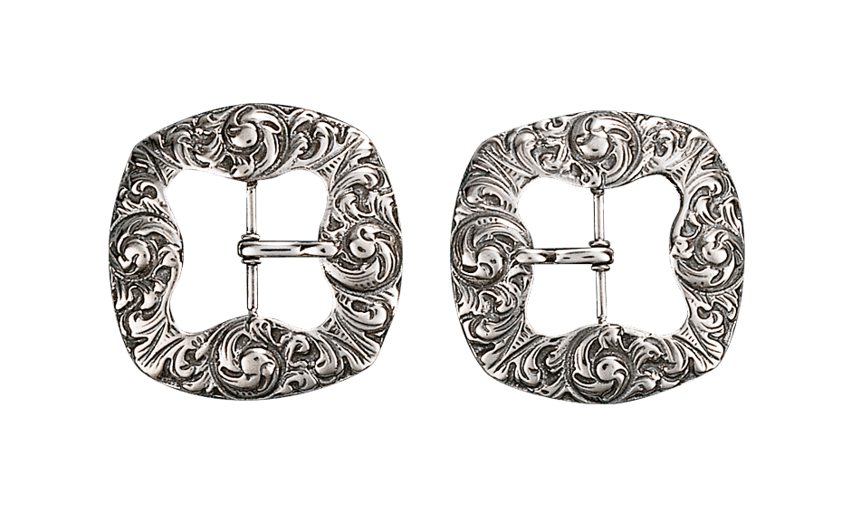 Spenne Sunnhordland kne-/vest, oksidert - Bilde 1