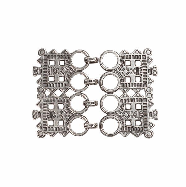 Beltespenne Sunnfjord med syhol, oksidert