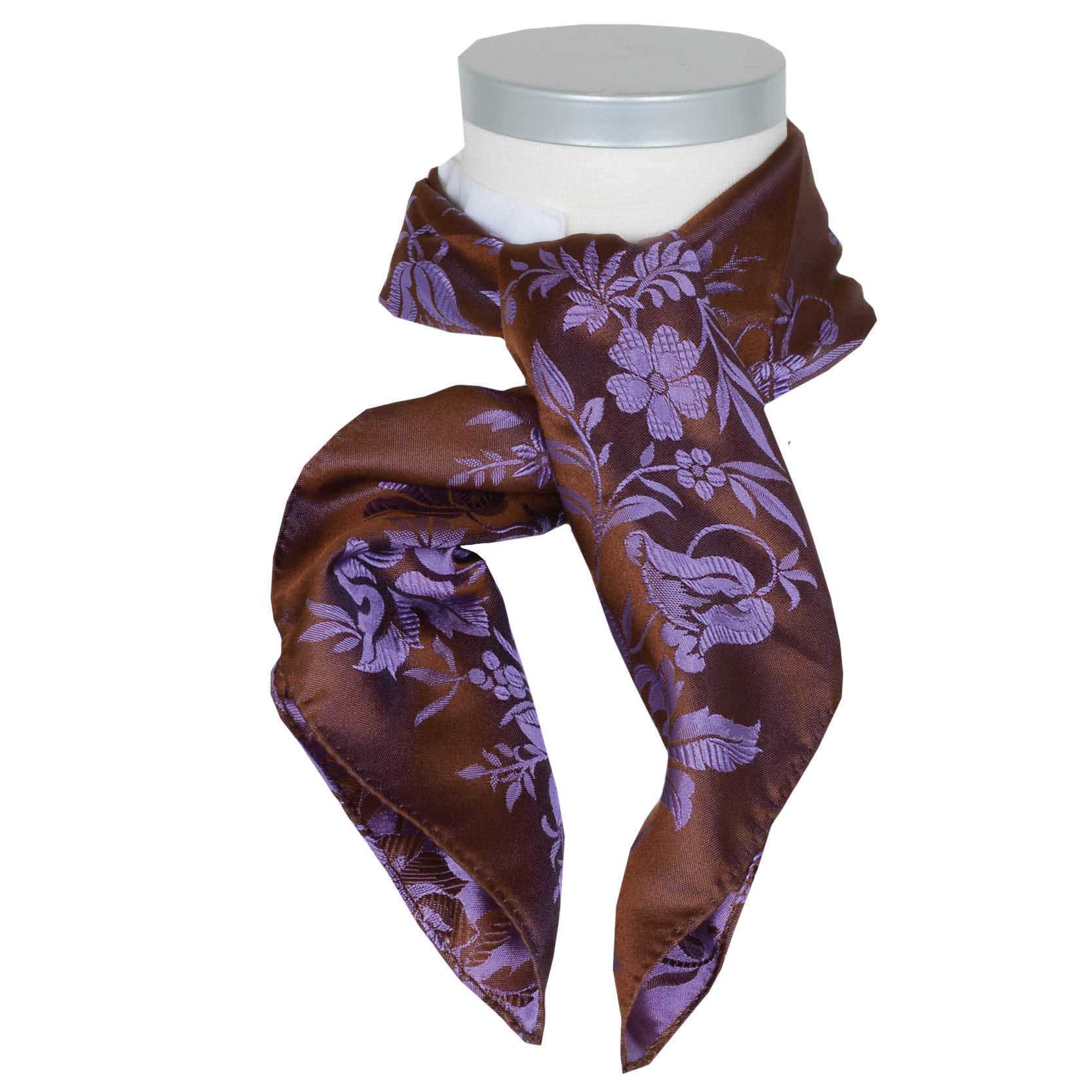 Jubileum silkesjal 171-314 - Bilde 1