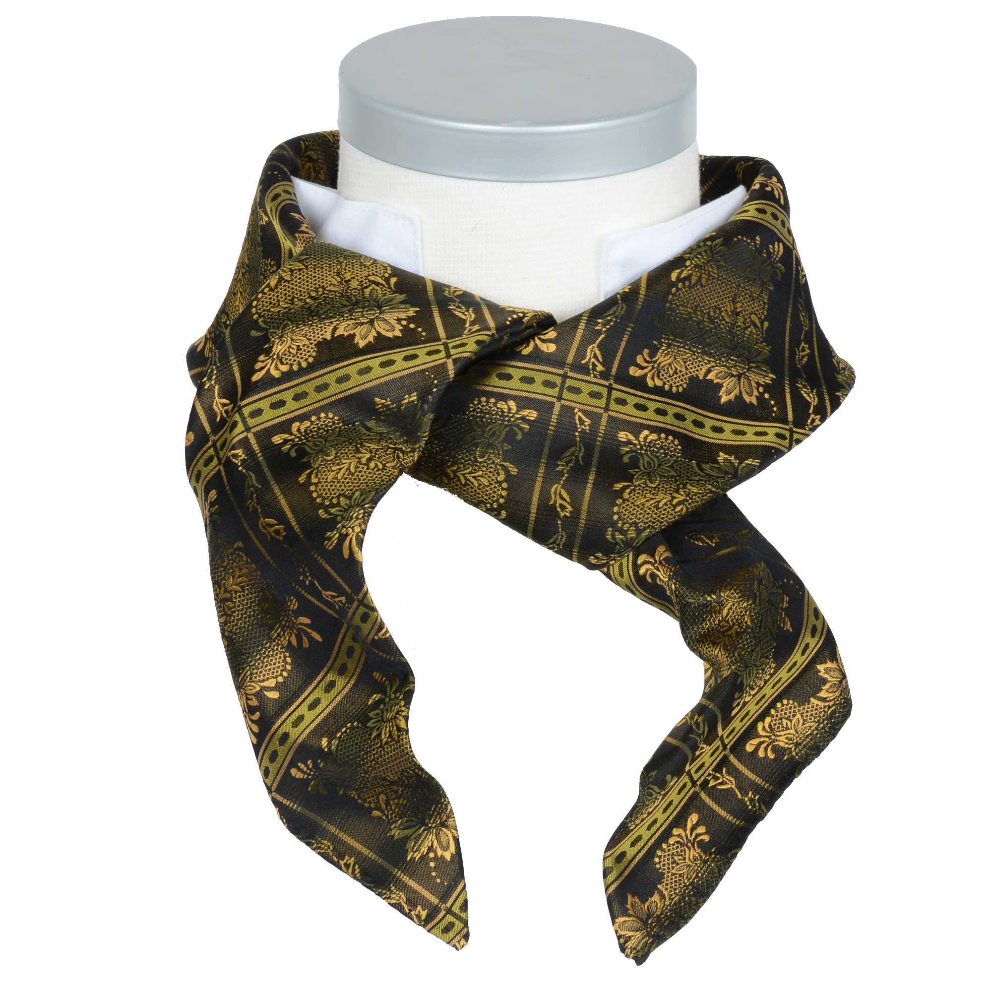 Maria silkesjal 028 - Bilde 1