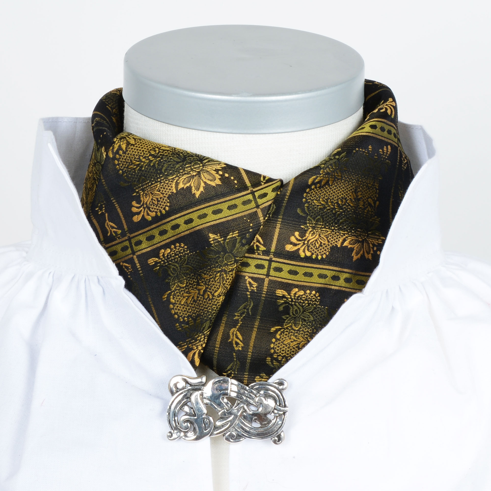 Maria silkesjal 028 - Bilde 2