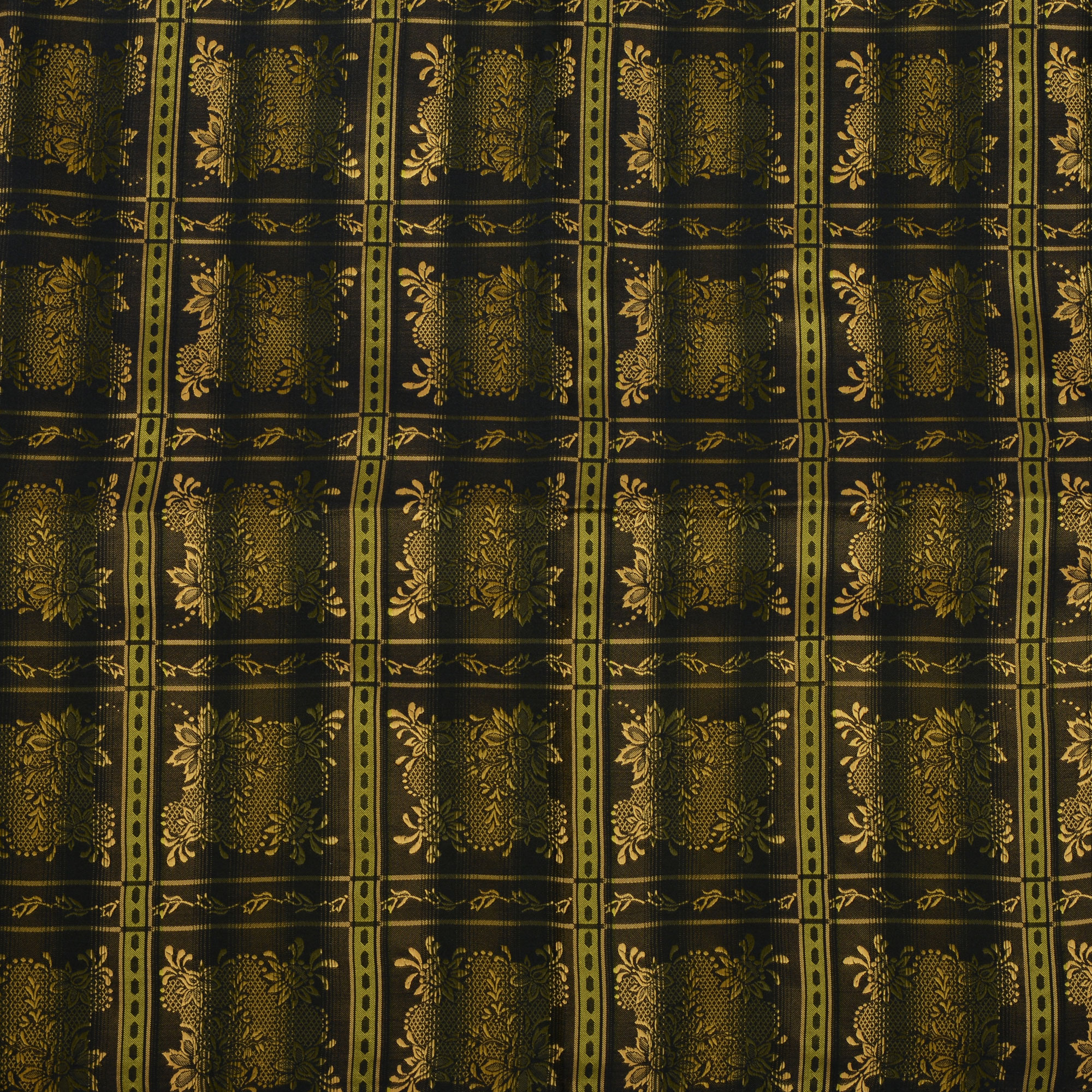 Maria silkesjal 028 - Bilde 3