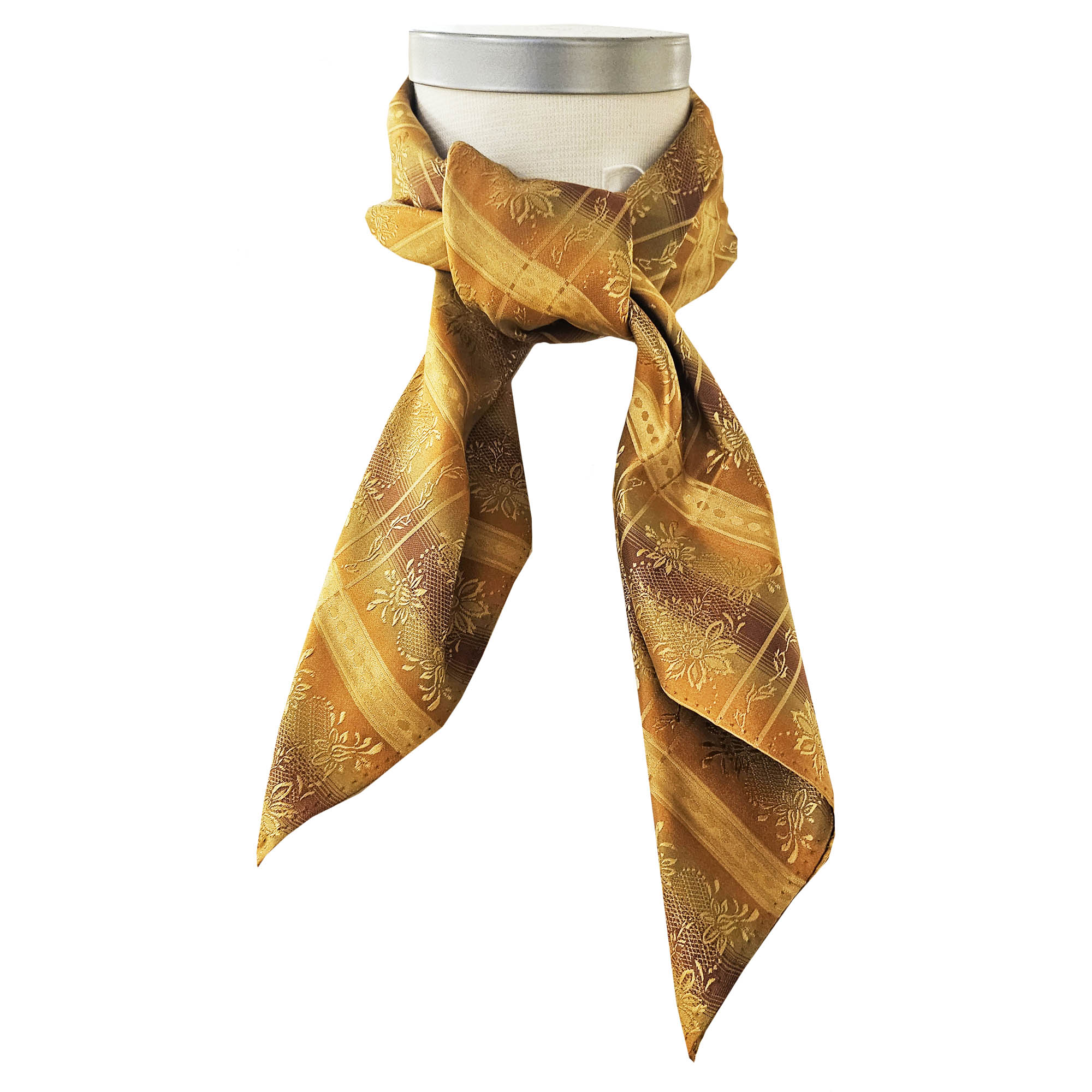 Maria silkesjal 420 - Bilde 1