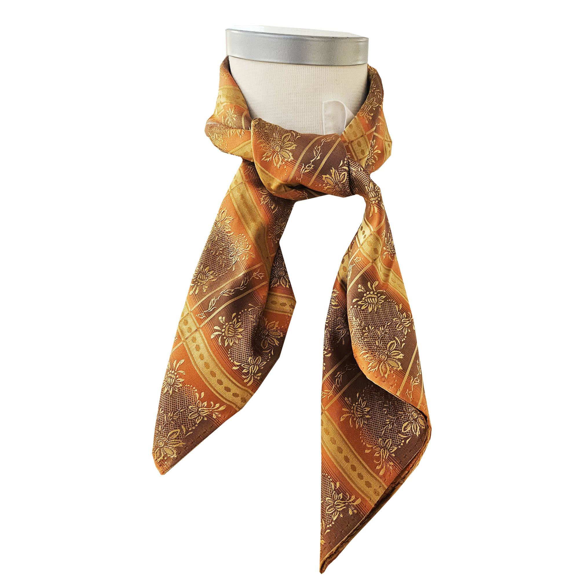 Maria silkesjal 421 - Bilde 1