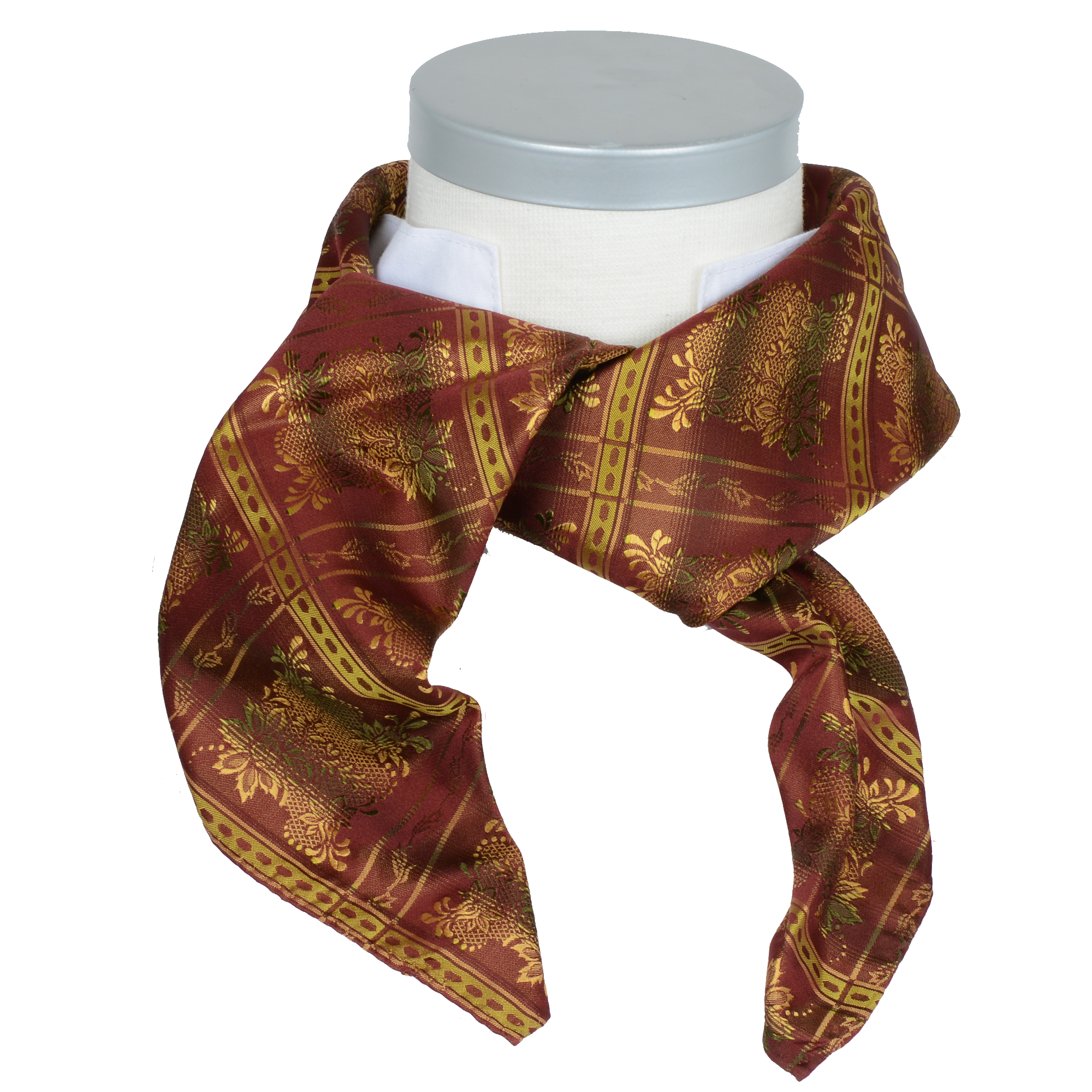 Maria silkesjal 650 - Bilde 1