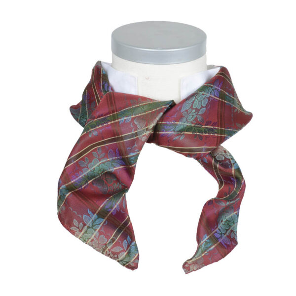 Strauss silkesjal 028