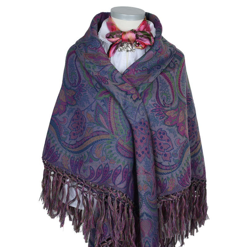 Wienersjal 03-430F.075 - Bilde 1