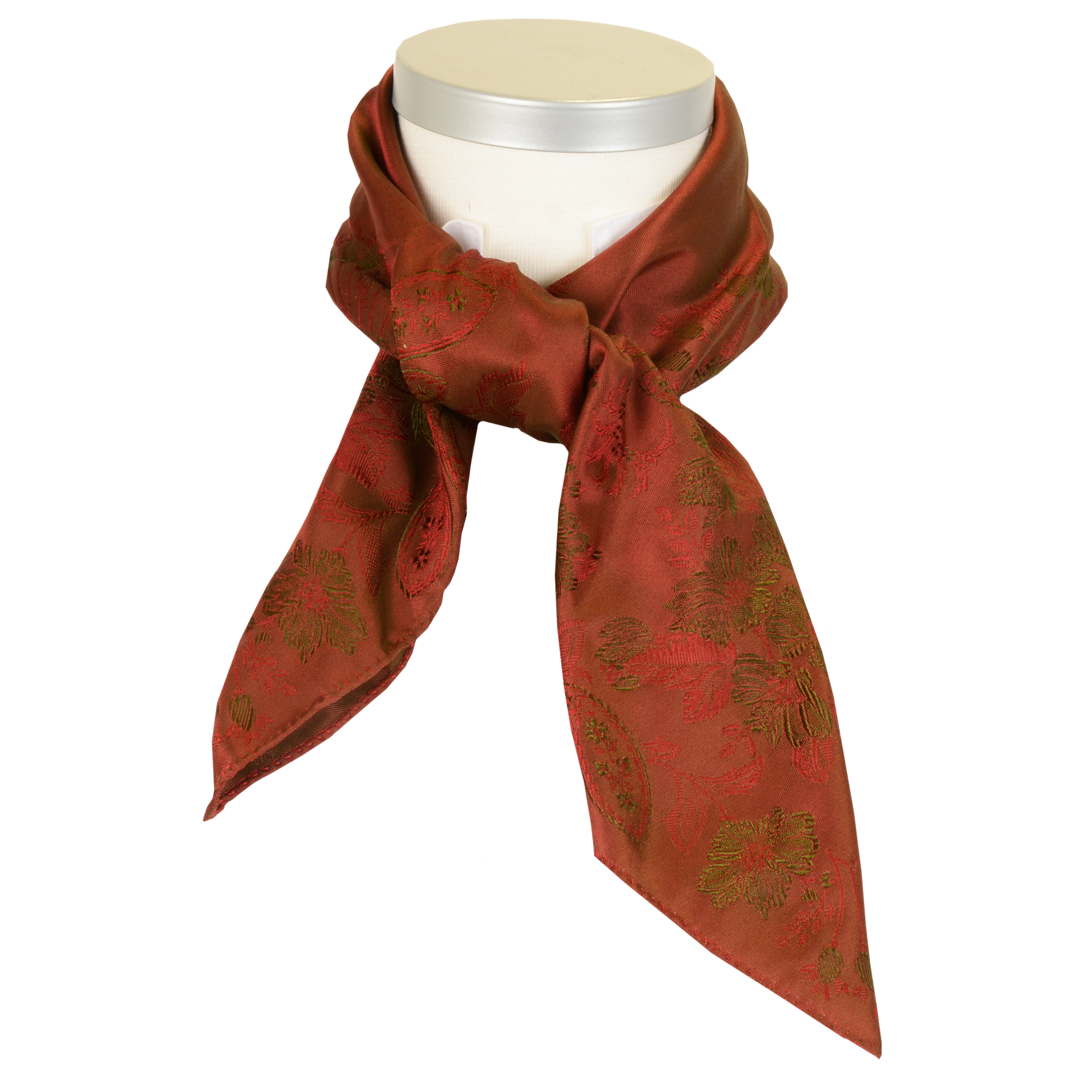 Tuva silkesjal 455 - Bilde 1