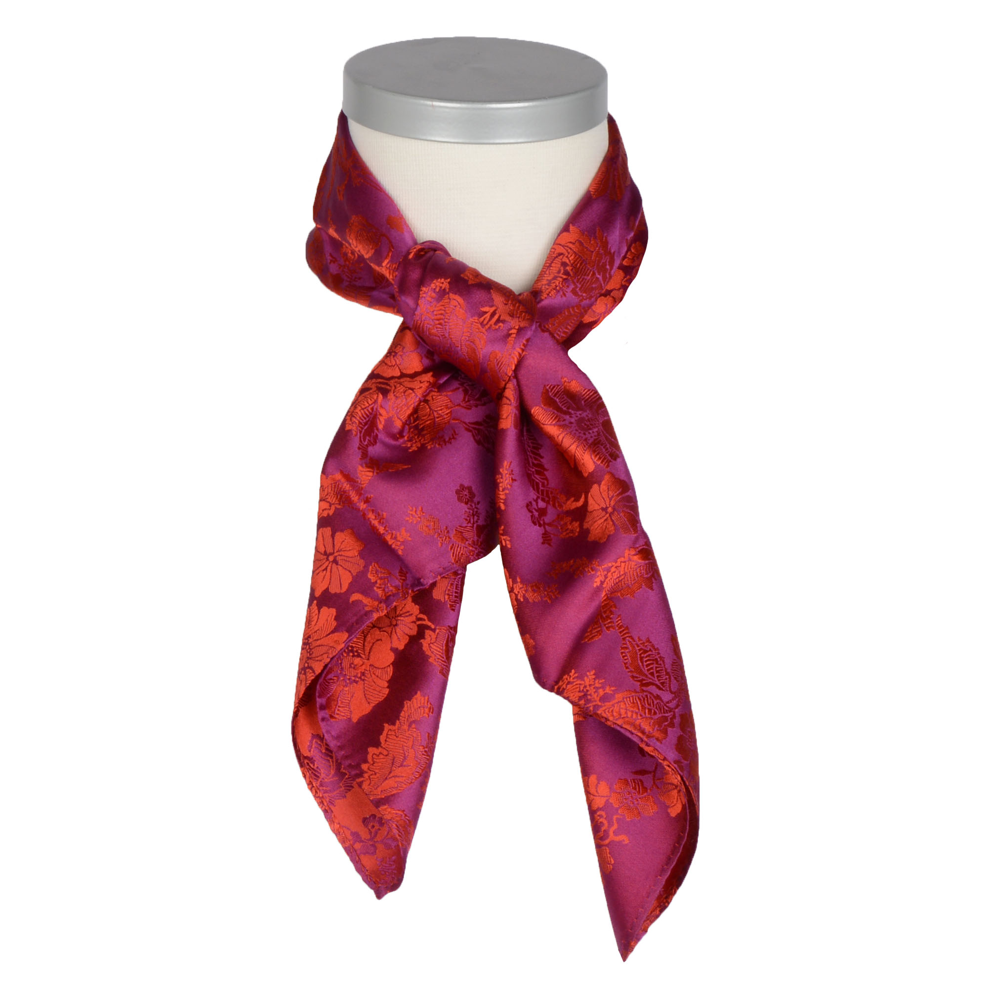 Herborg silkesjal 812-115 - Bilde 1