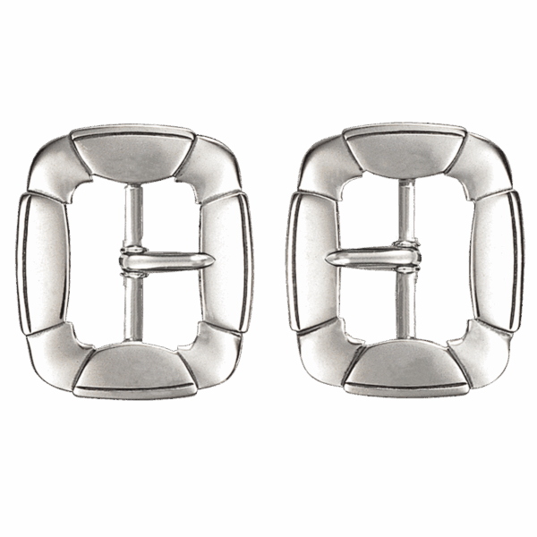 Spenne kne/vest stor, oksidert