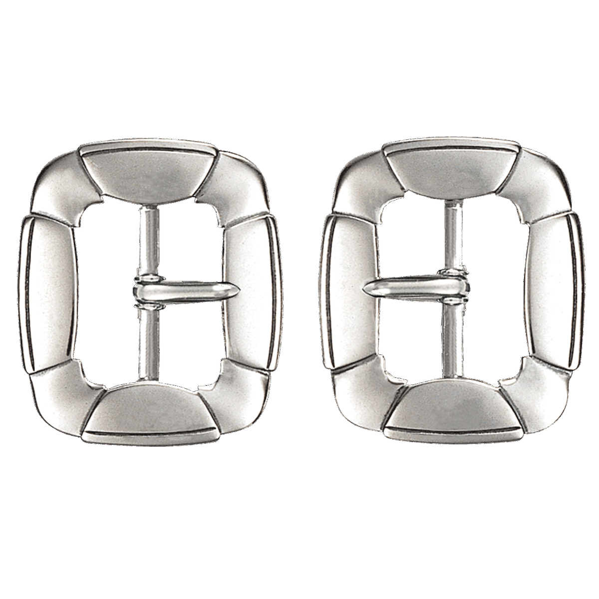 Spenne kne/vest stor, oksidert - Bilde 1