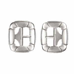 Spenne kne-/vest med stick, oksidert