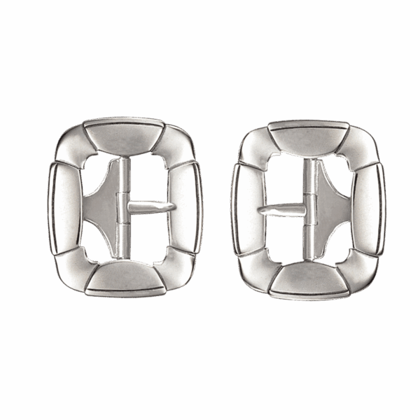 Spenne kne-/vest med stick, oksidert