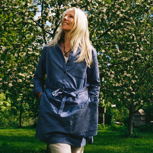 Busserull materialpakke forkle