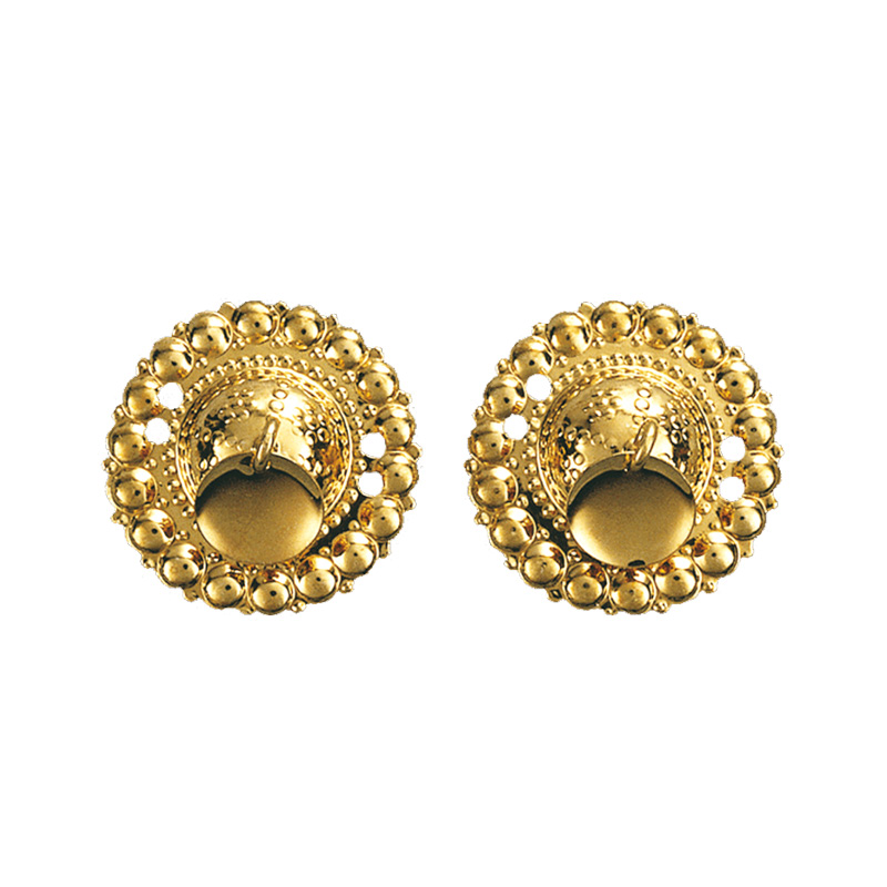 Borer 25 mm, forgylt - Bilde 1