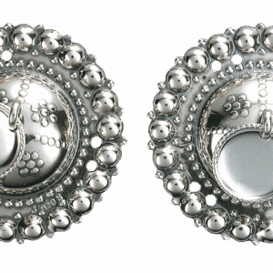 Borer 40 mm, oksidert