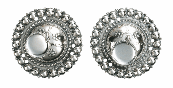 Borer 40 mm, oksidert