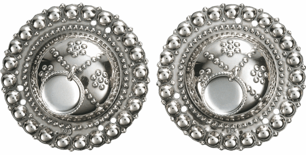 Borer 47 mm, oksidert