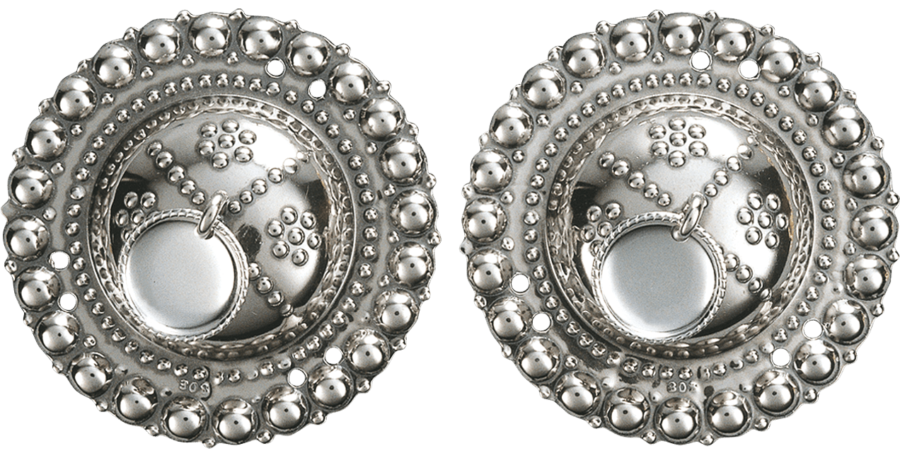 Borer 47 mm, oksidert - Bilde 1