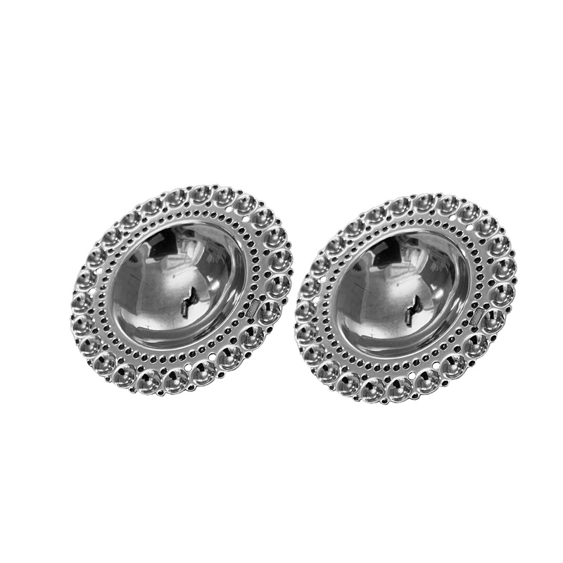 Borer 31 mm med kruser, oksidert - Bilde 2