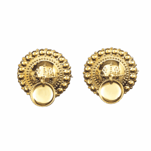 Borenåler 31 mm, forgylt