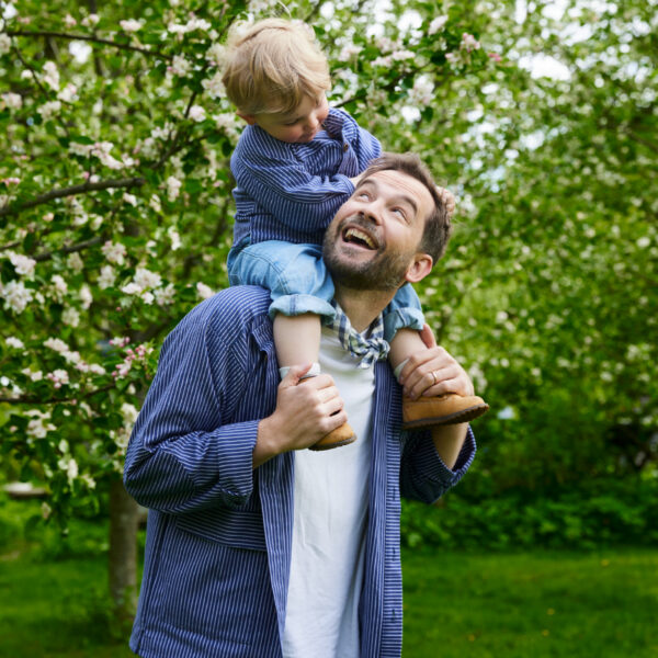 Busserull skjortejakke