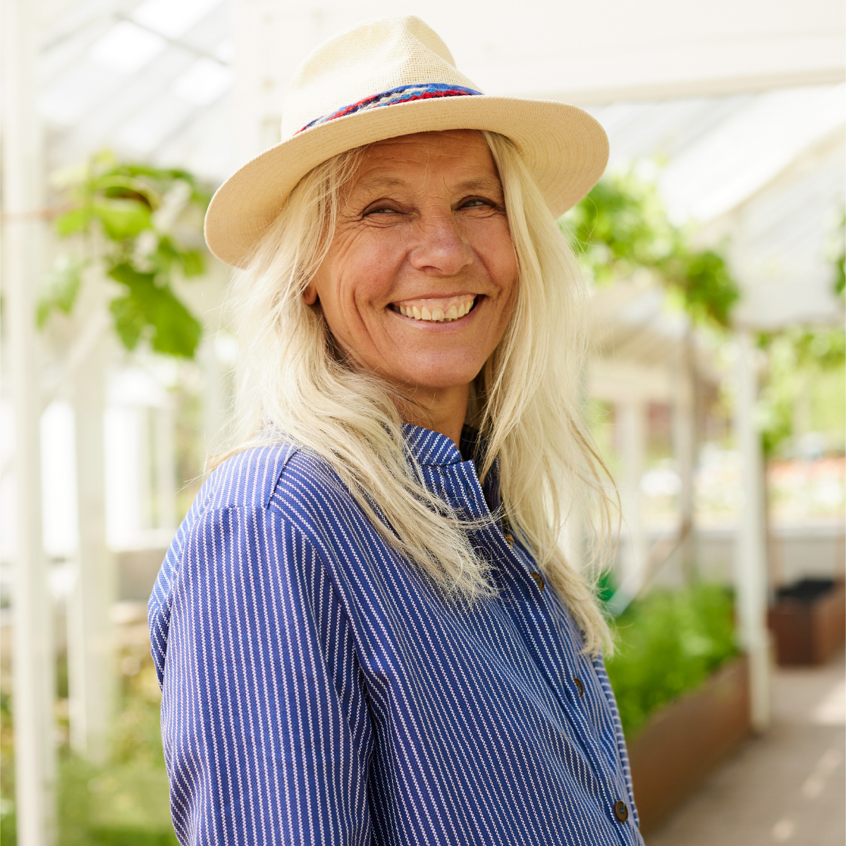 Busserull skjortekjole - Bilde 5