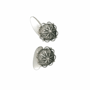 Mansjettknappar, oksidert