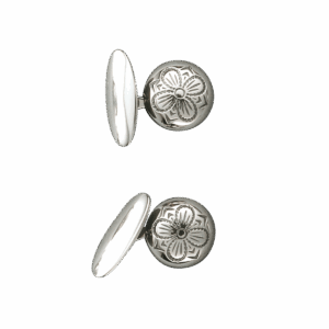 Mansjettknappar, oksidert