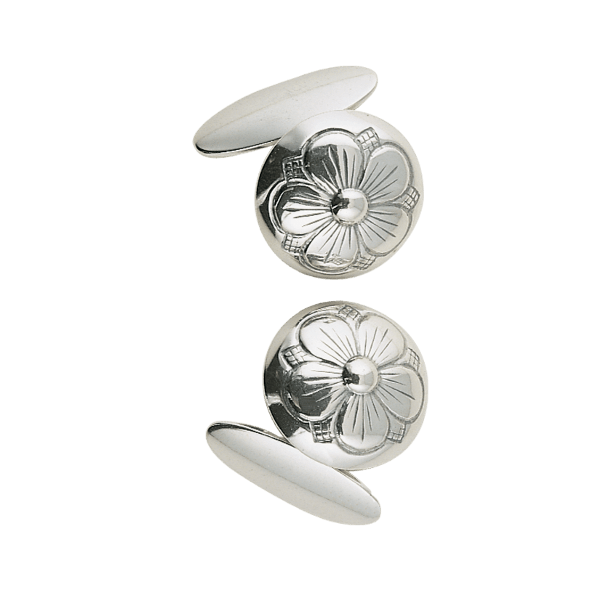 Mansjettknappar, oksidert - Bilde 1