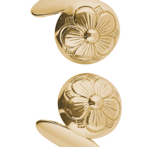 Mansjettknappar, messing