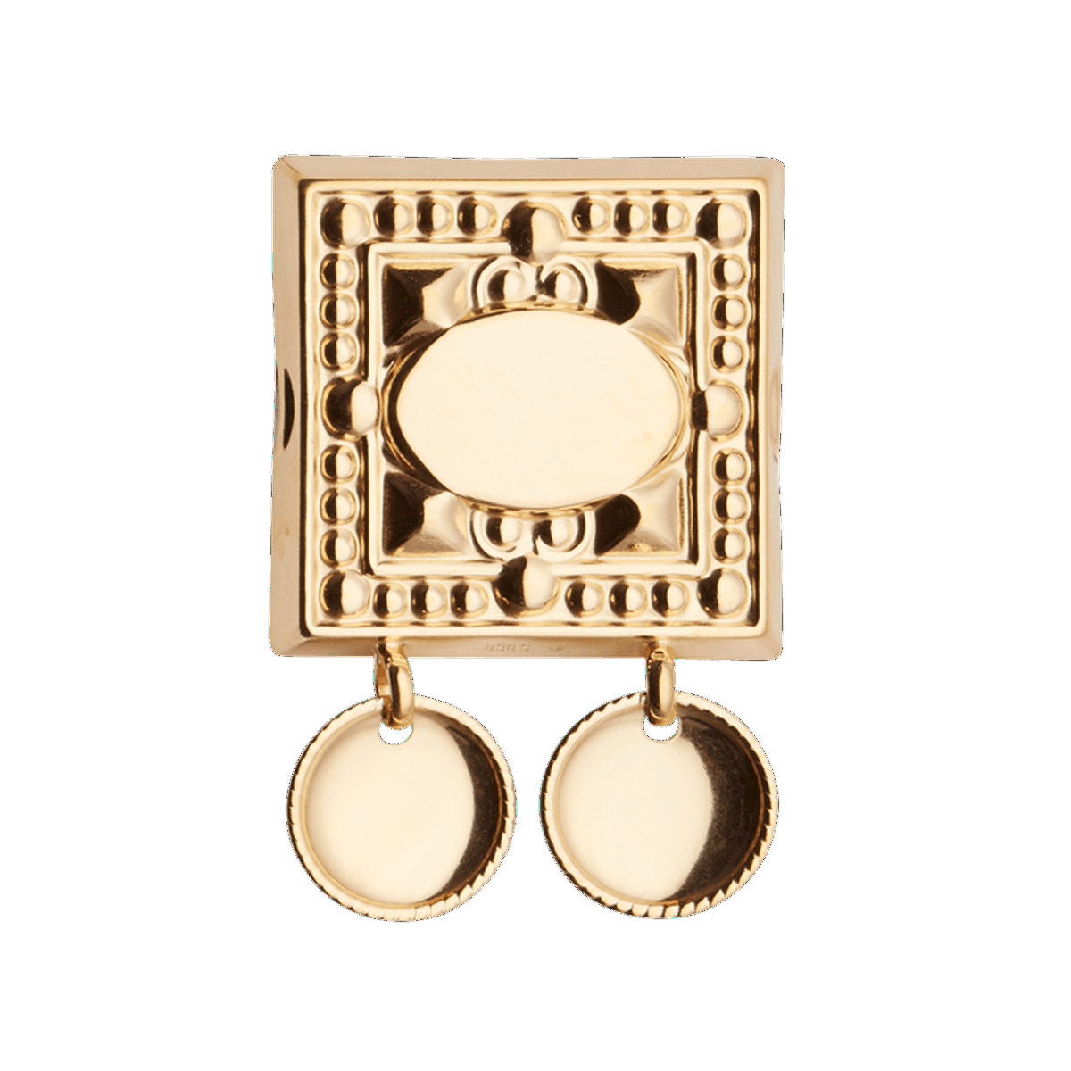 Namnestøl, forgylt - Bilde 1