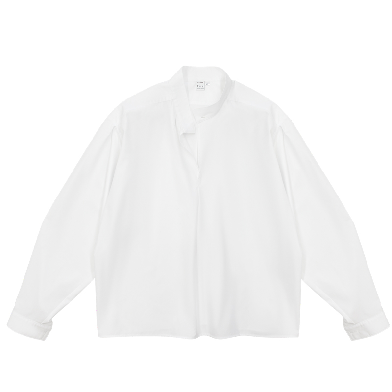 Bunadskjorte, standard herre strykefri - Bilde 2