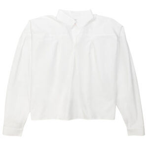 Bunadskjorte m/ståkrage, dame - Bilde 2