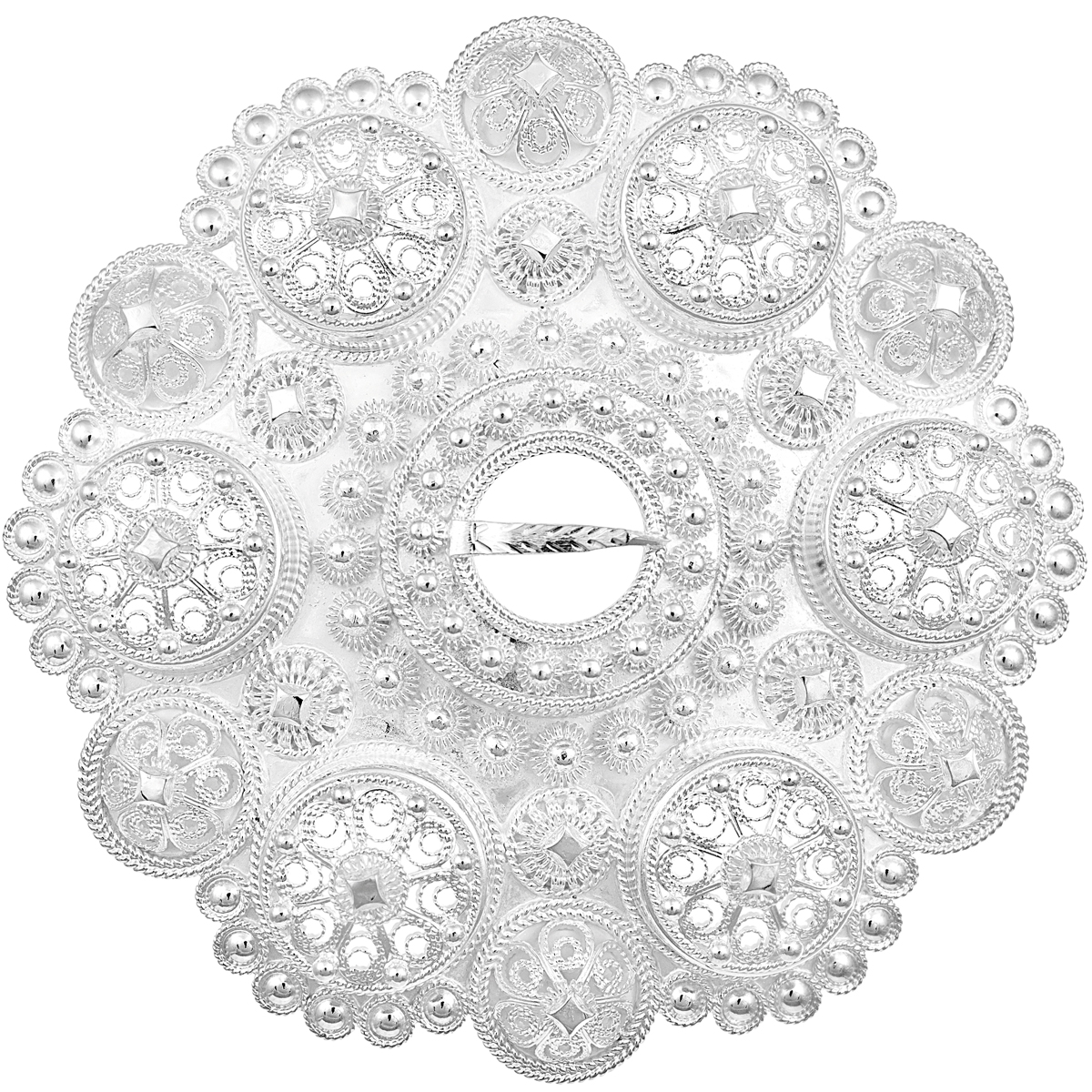 Stor Bolesølje - Bilde 1