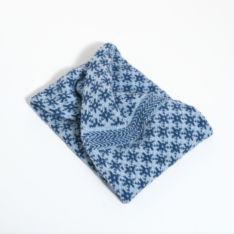 Strikkepakke Trondheimshalsen lang - Bilde 1