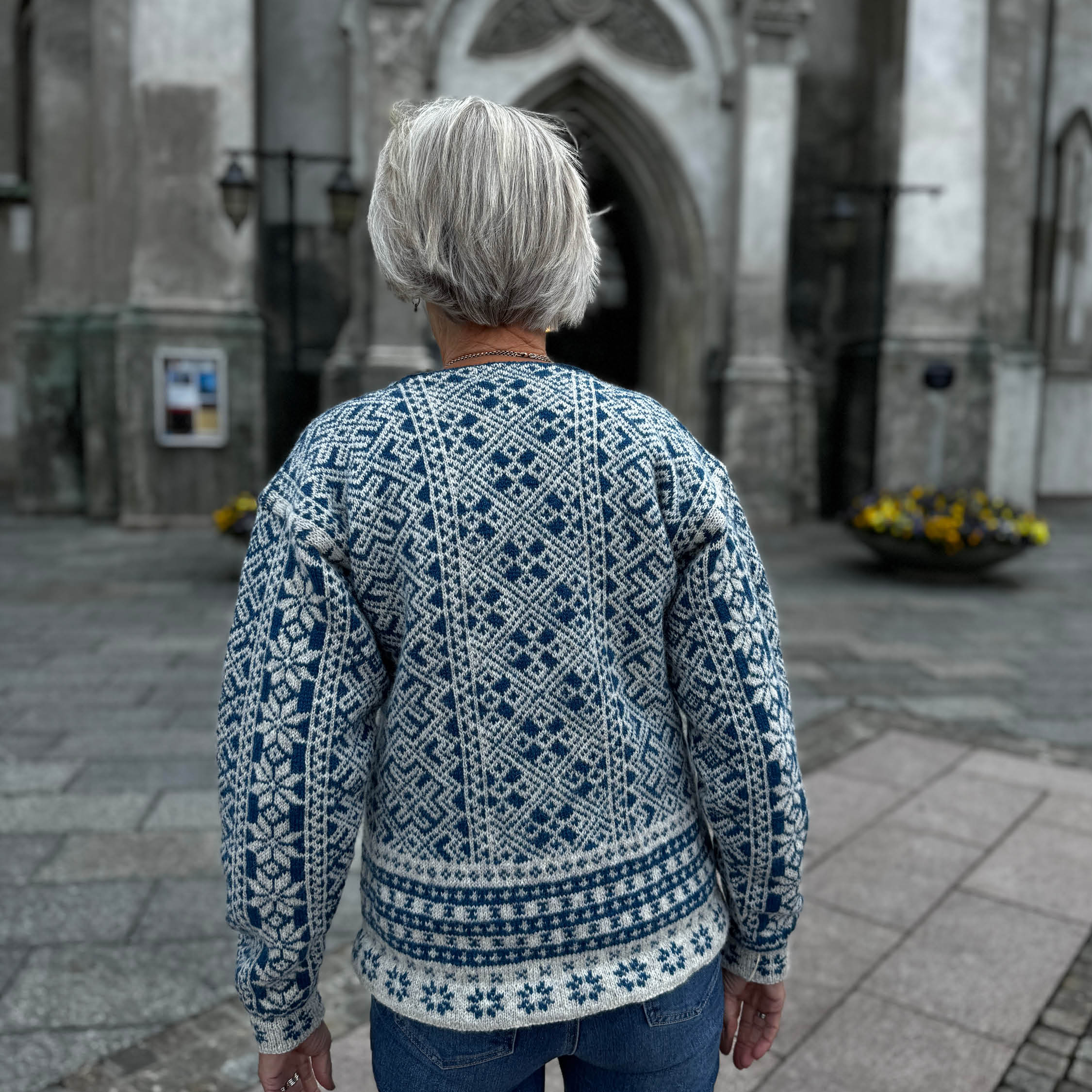 Strikkeskatt nr. 1031 - Bilde 3