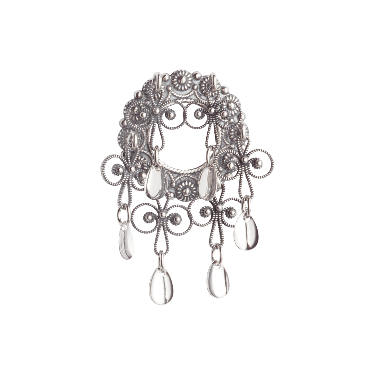 Sølje, oksidert - Bilde 1