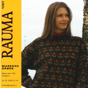 Strikkeskatt nr. 1201 - Bilde 7